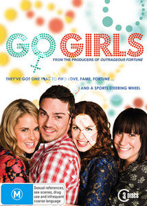 Go Girls - Series One - 3-DVD Set (DVD)